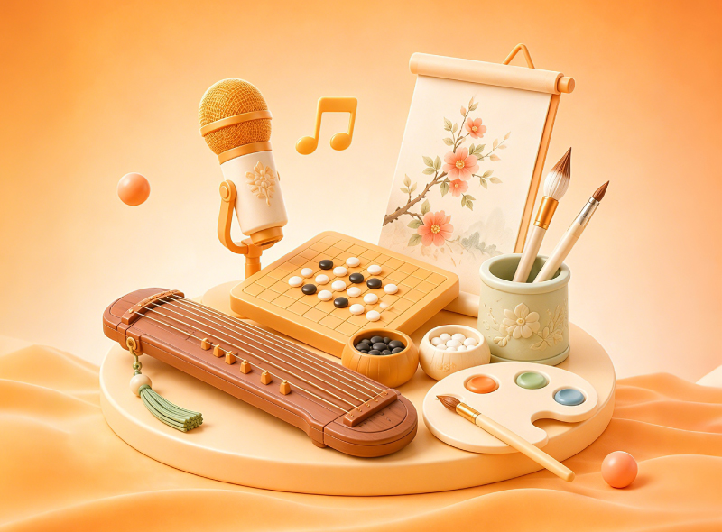 兴趣 · 海洋